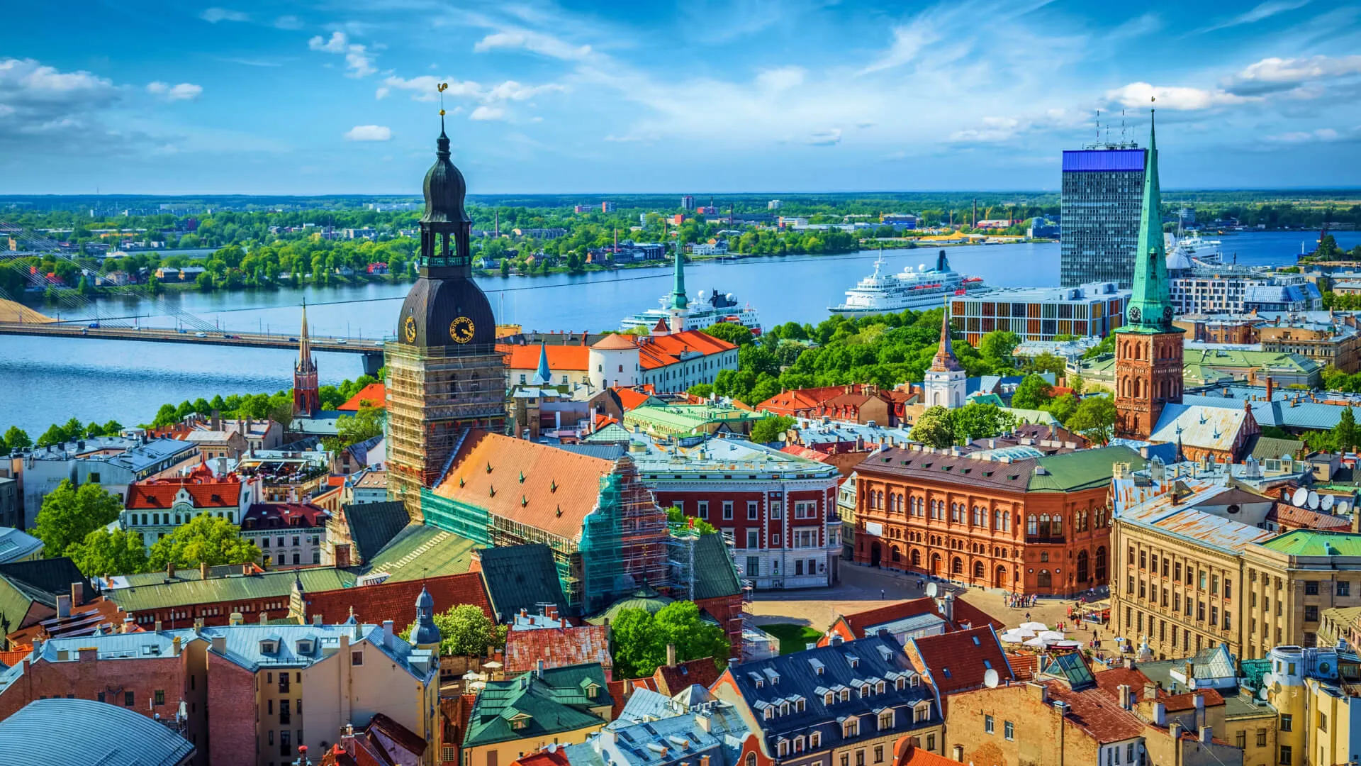 Best Web Development Company in Riga, Latvia